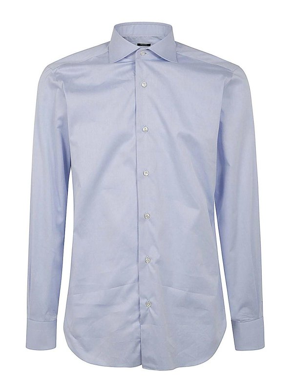 BARBA: Hemden - Hemd - Blau
