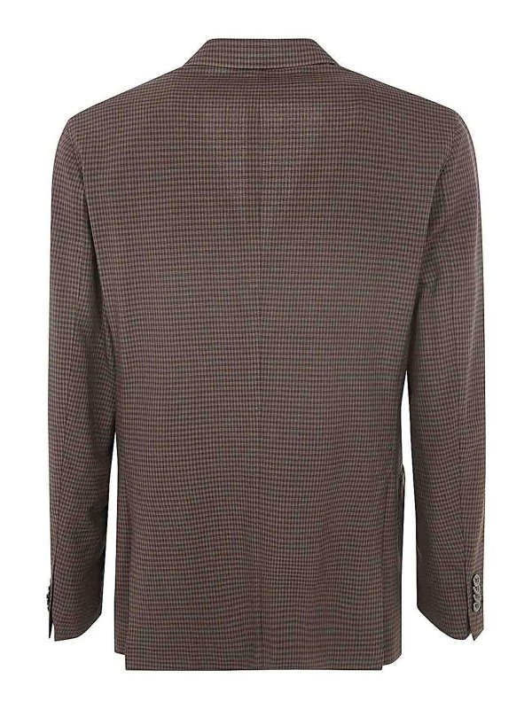 BOGLIOLI: Vestes casuals online - Veste Casual - Marron