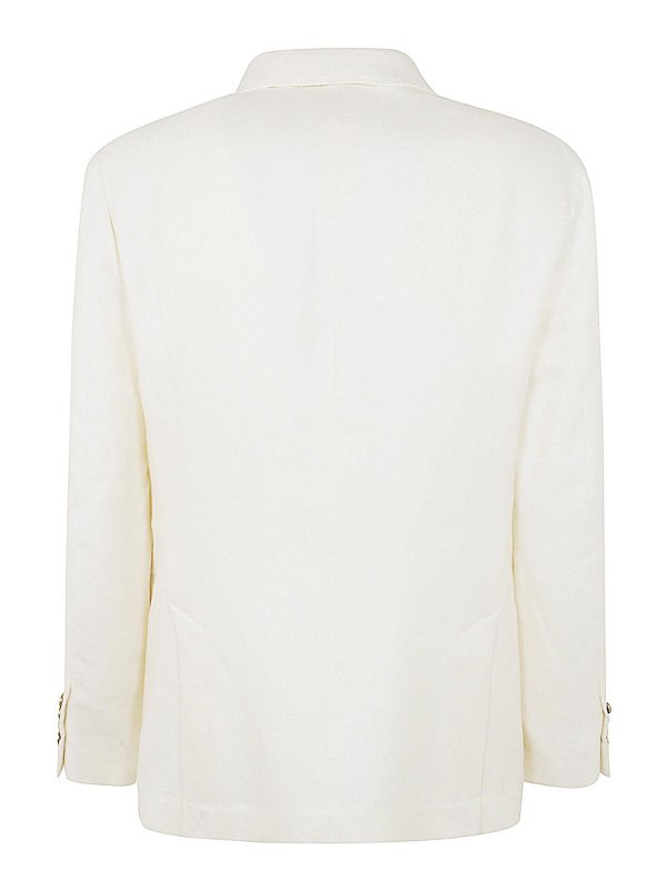 BRUNELLO CUCINELLI: blazers online - Blazer