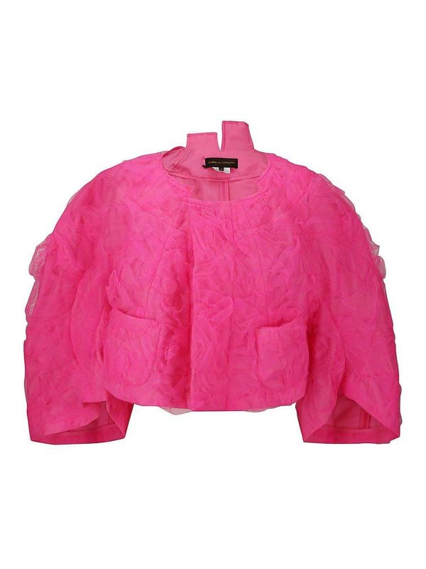 COMME DES GARCONS: casual jackets - Jacket