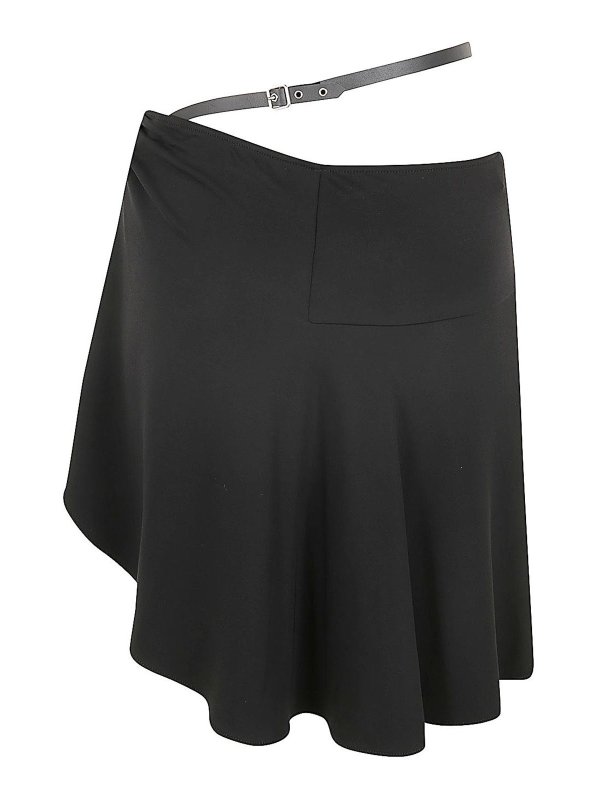 Courreges: Mini jupes online - Mini Jupe - Ellipse