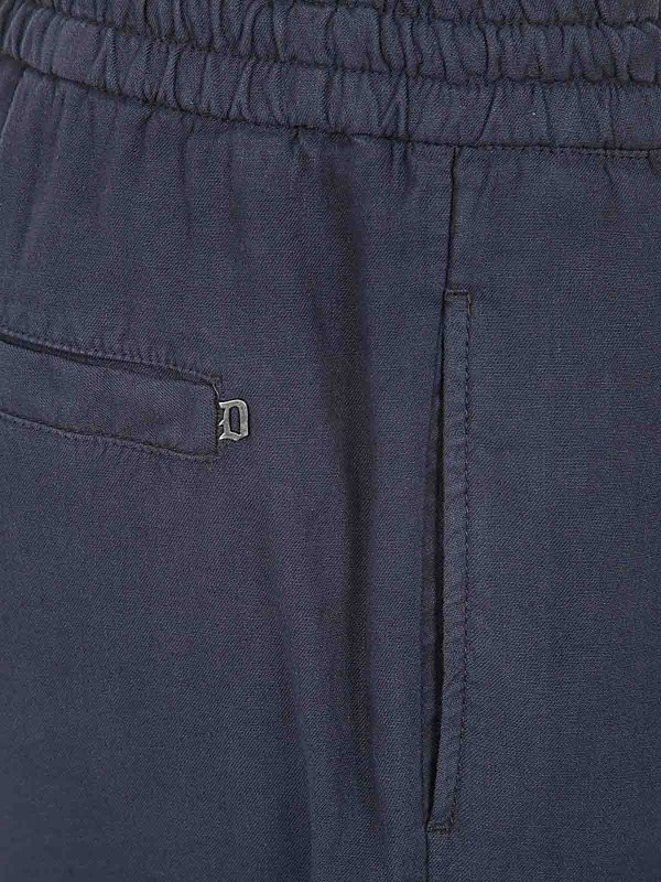 The Best Shops DONDUP: jeans dritti, a sigaretta - Jeans Yuri