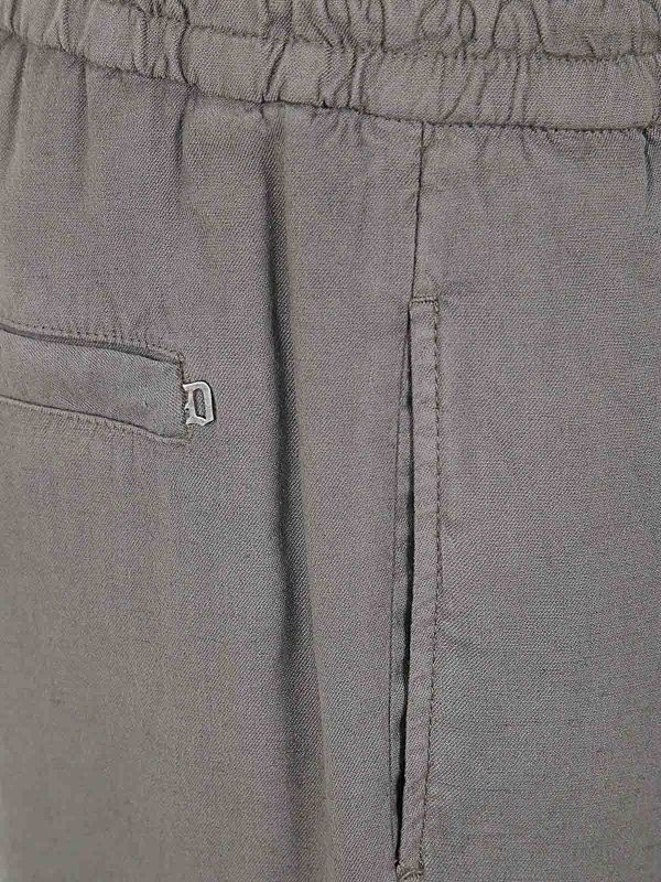 The Best Shops DONDUP: straight leg jeans - Yuri Jeans