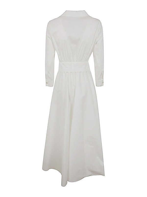 DRHOPE: short dresses online - Cotton Stretch Dress