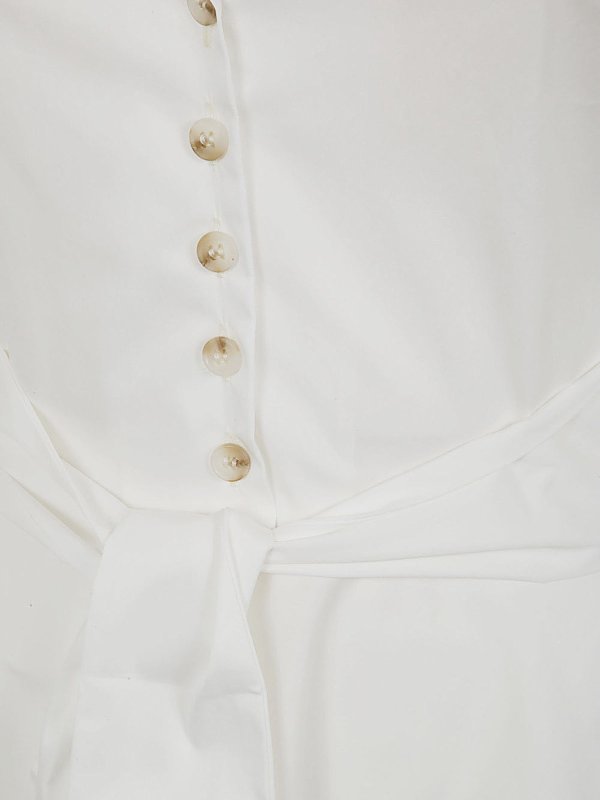 The Best Shops DRHOPE: short dresses - Cotton Stretch Dress