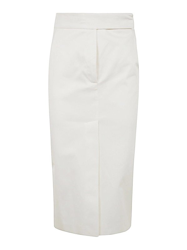 DRHOPE: Knee length skirts & Midi - Pencil Skirt