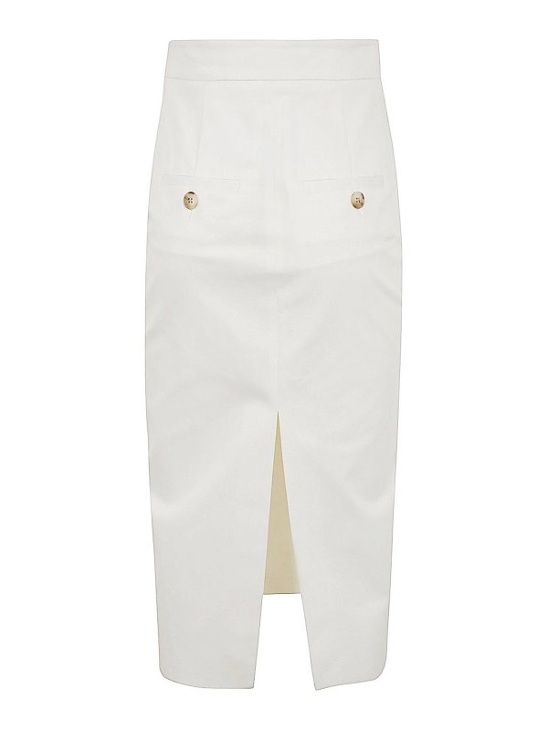 DRHOPE: Knee length skirts & Midi online - Pencil Skirt