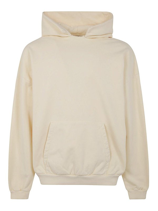 FEAR OF GOD: Sudaderas y suéteres - Sudadera - Blanco