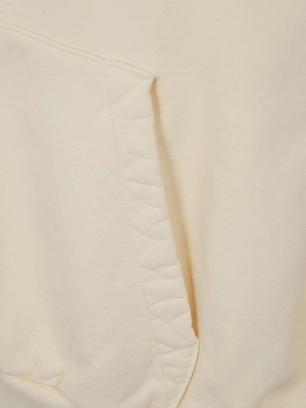 The Best Shops FEAR OF GOD: Sudaderas y suéteres - Sudadera - Blanco