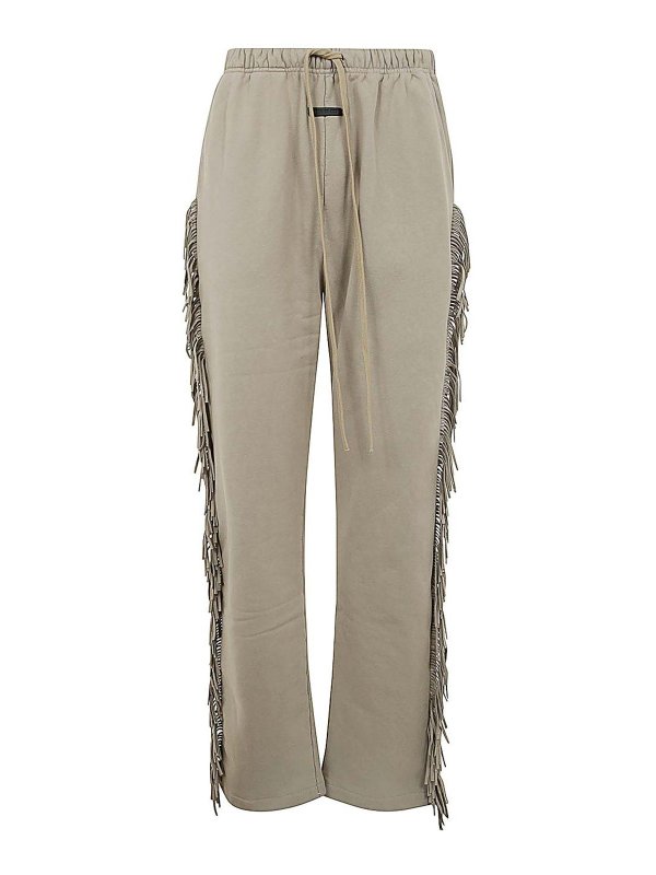 FEAR OF GOD: Traininghosen - Traininghose - Blau