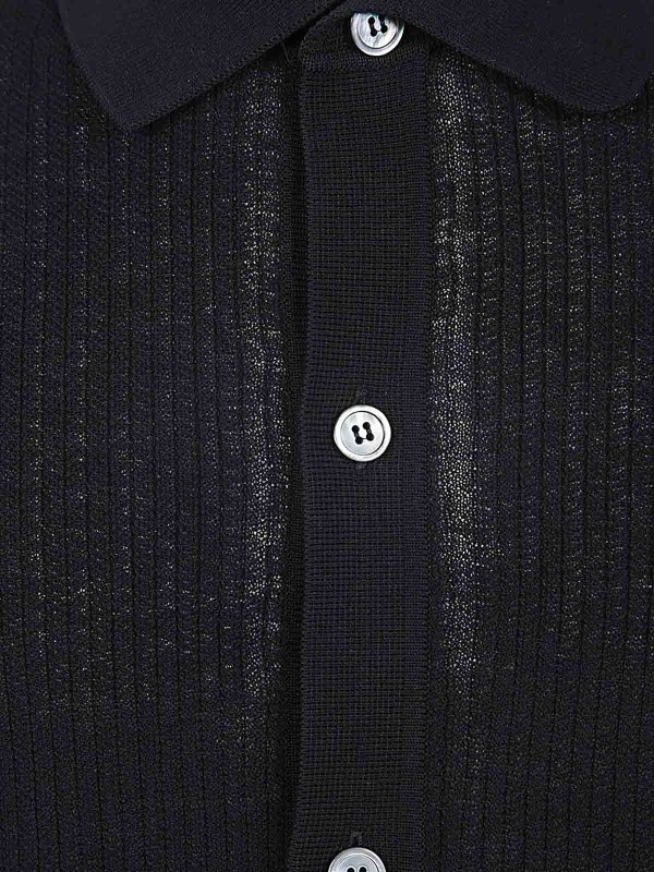 The Best Shops FILIPPO DE LAURENTIIS: Camisas - Camisa - Negro