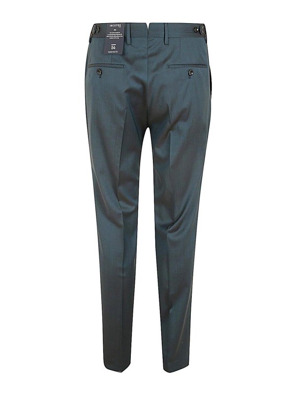 INCOTEX: Pantalones casual online - Pantalón Casual - Azul