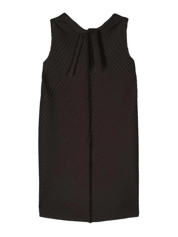PLEATS PLEASE ISSEY MIYAKE: short dresses online - Pleats mini dress