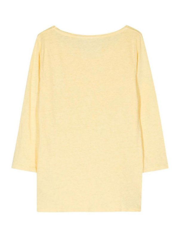 Majestic Filatures: T-shirts online - T-Shirt - Orange