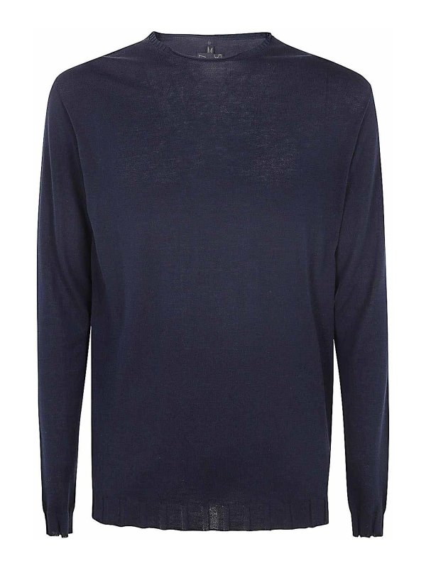 MD75: crew necks - Crewneck