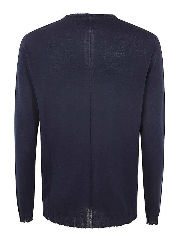 MD75: crew necks online - Crewneck