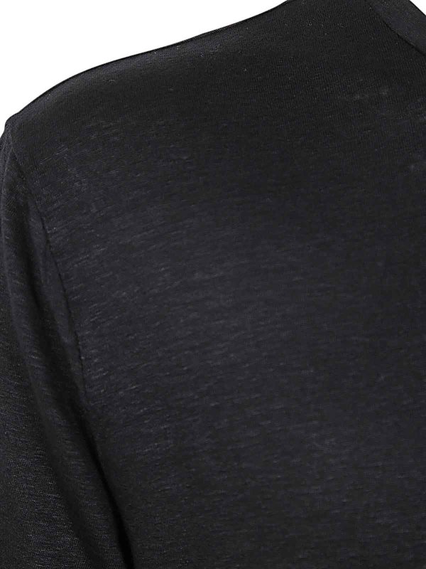 The Best Shops MD75: Camisetas - Camiseta - Negro