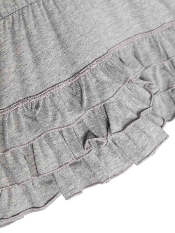 MONCLER: ショートドレス online - ショートドレス - グレー