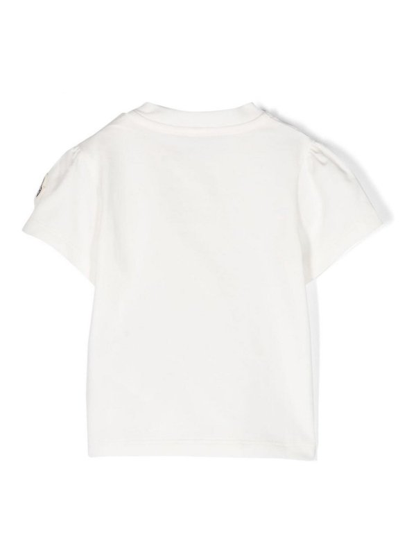 MONCLER: t-shirt online - T-shirt a maniche corte