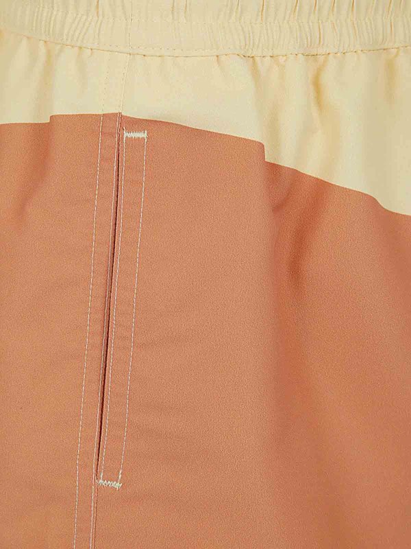 The Best Shops PAUL SMITH: Badeanzüge und Badehosen - Badehose - Orange