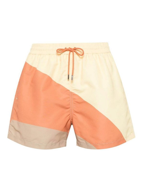 Badehose - Orange shop online: PAUL SMITH