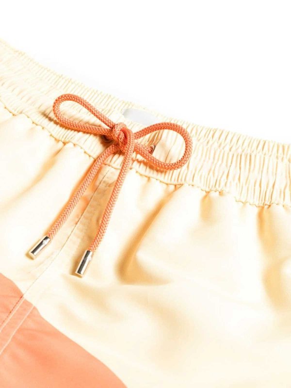 The Best Shops PAUL SMITH: Badehose - Orange