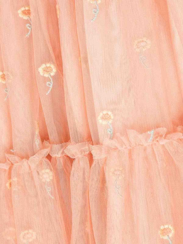 Stella McCartney Kids: ニーレングススカート＆ミディ丈 online - 膝丈/ミディスカート - ピンク