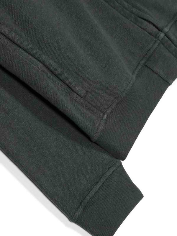 The Best Shops Stone Island Junior: Sudaderas y suéteres - Sudadera - Azul