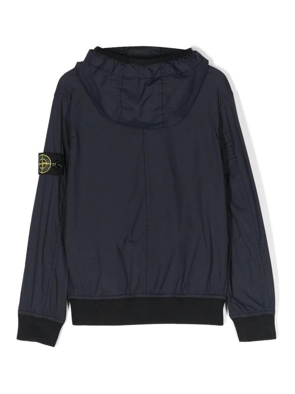The Best Shops Stone Island Junior: casual jackets - Jacket