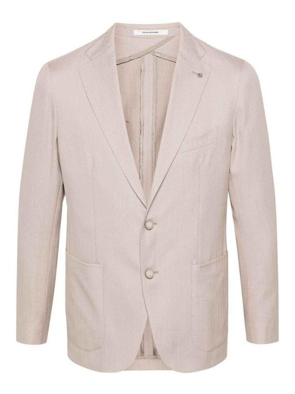 Single breasted blazer shop online: TAGLIATORE