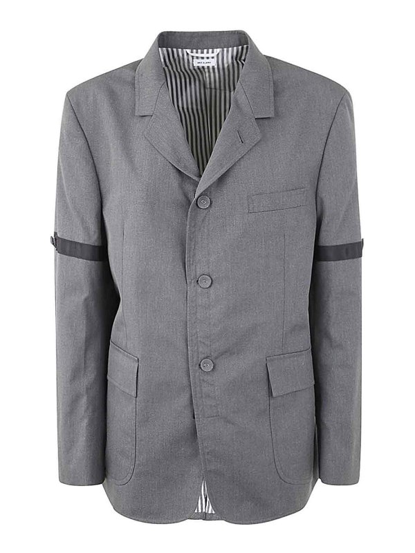 The Best Shops THOM BROWNE: casual jackets - Casual jacket