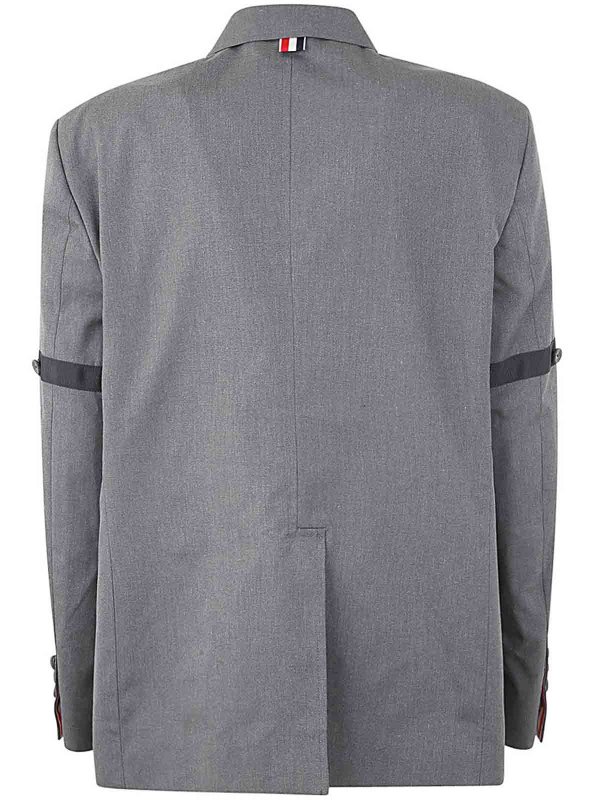 Casual jacket shop online: THOM BROWNE