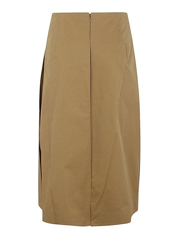 TORY BURCH: Knee length skirts & Midi online - Skirt