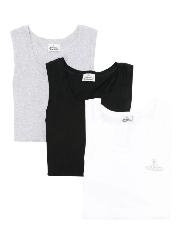 VIVIENNE WESTWOOD: Chalecos - Chaleco - Multicolor