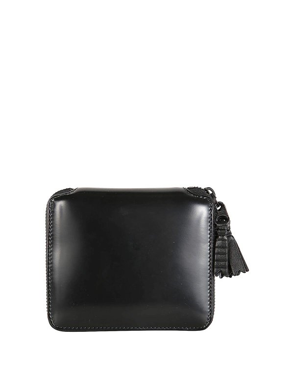 COMME DES GARCONS: wallets & purses - Zipper Medley Wallet