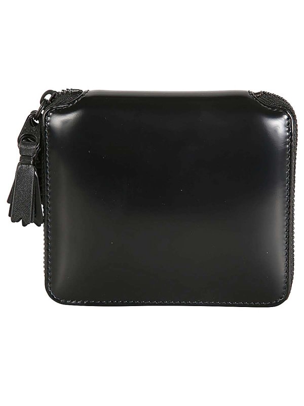 COMME DES GARCONS: wallets & purses online - Zipper Medley Wallet