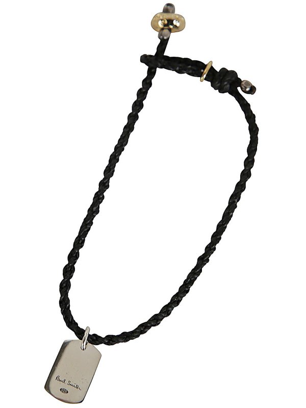 PAUL SMITH: Pulseras y brazaletes online - Brazalete - Negro