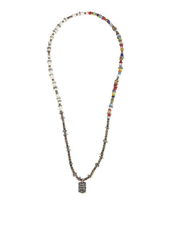 PAUL SMITH: Necklaces & Chokers - Necklace