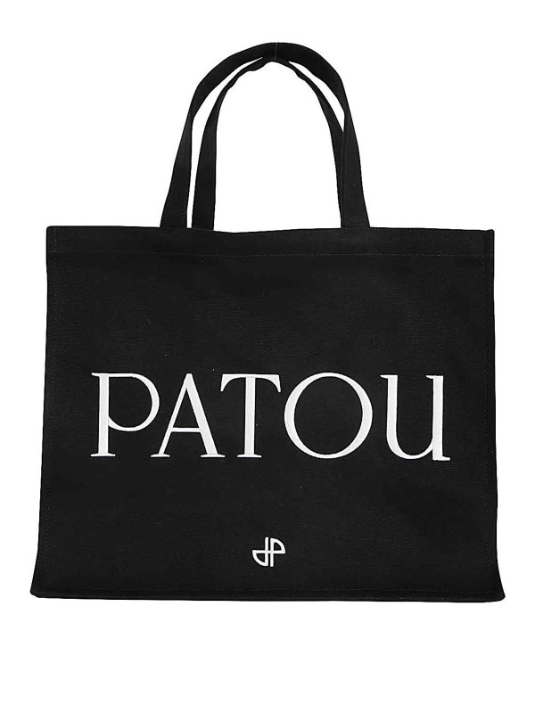 PATOU: cross body bags - Large Tote Bag
