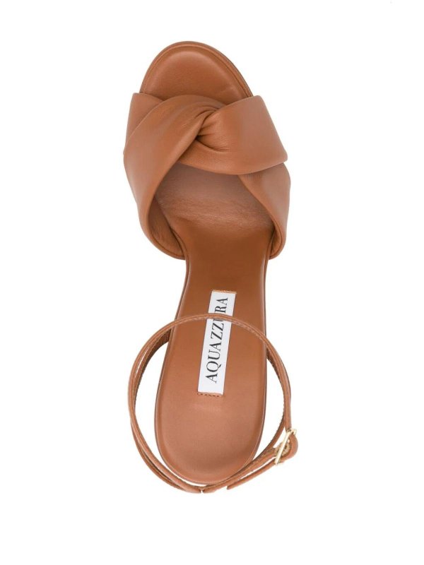 Olie platform sandals shop online: Aquazzura