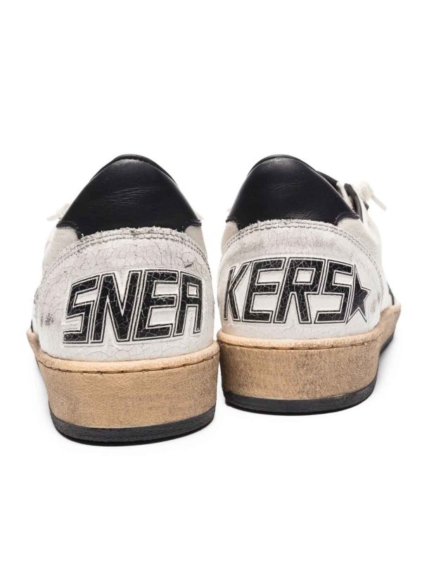 GOLDEN GOOSE: trainers online - Ballstar Sneakers