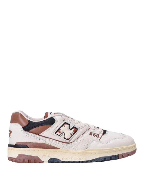 NEW BALANCE: Sneaker - Sneaker - Bunt