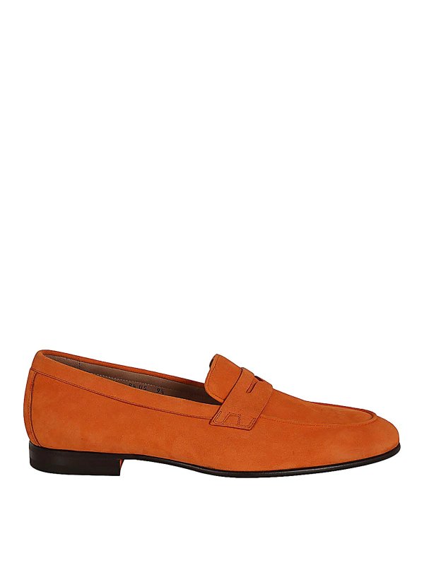 SANTONI: Mocassini e slippers - Mocassini Carlos