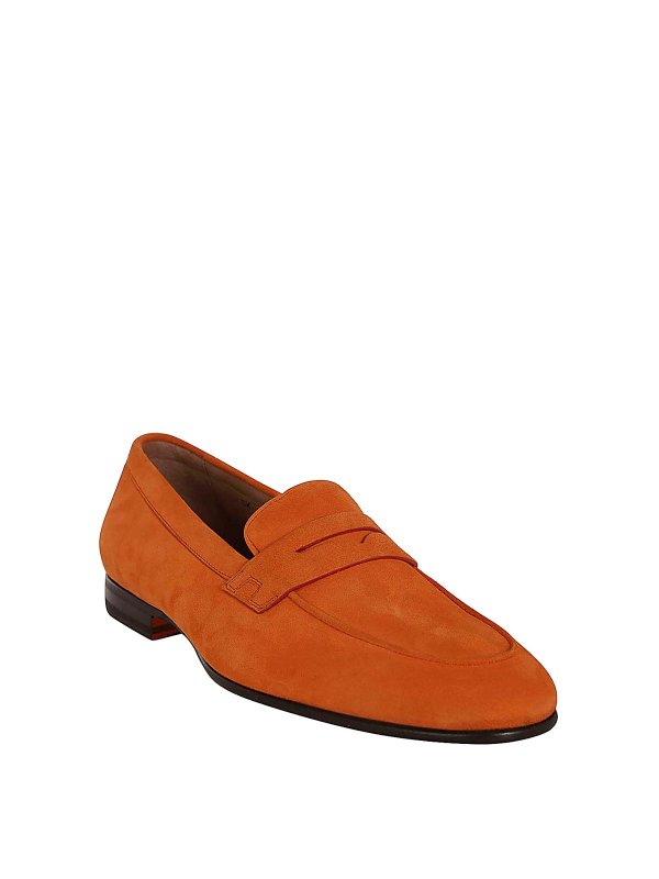 SANTONI: Mocassini e slippers online - Mocassini Carlos