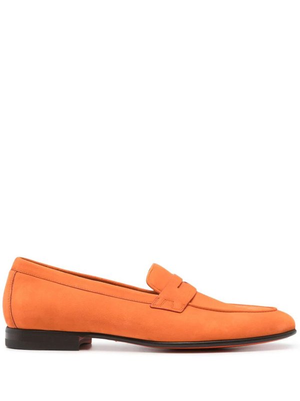 The Best Shops SANTONI: Mocassini e slippers - Mocassini Carlos