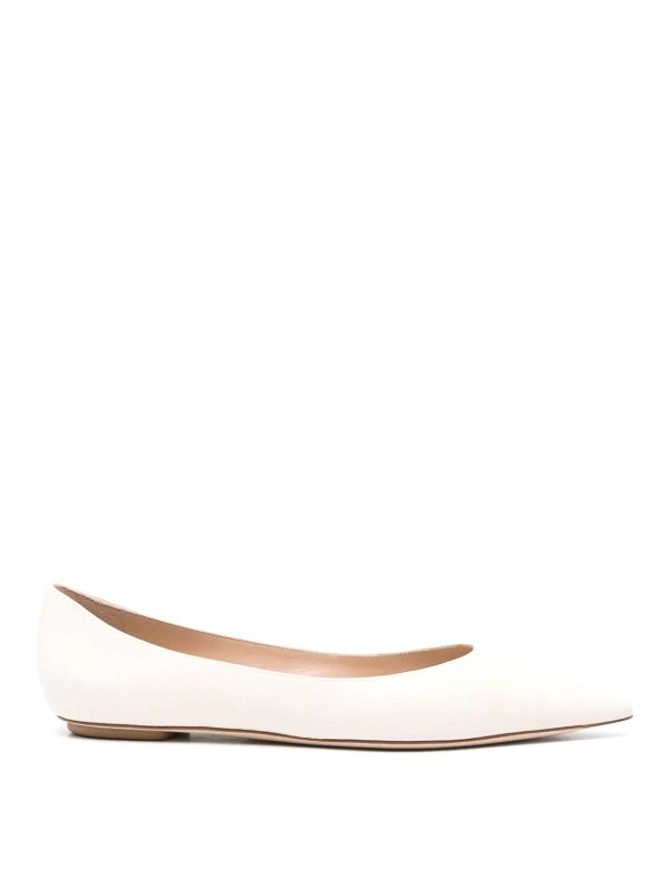 Stuart Weitzman: flat shoes - Emilia flat shoes