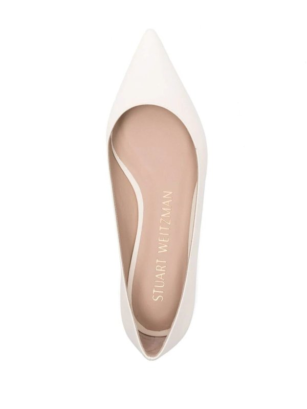 The Best Shops Stuart Weitzman: flat shoes - Emilia flat shoes