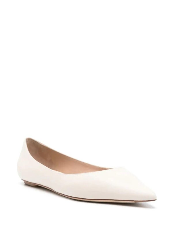 Emilia flat shoes shop online: Stuart Weitzman