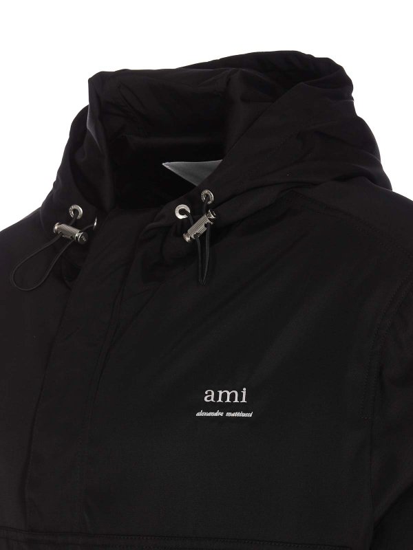 The Best Shops AMI PARIS: casual jackets - Ami Jacket