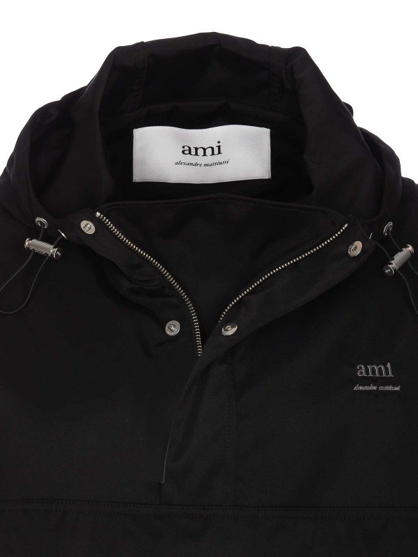 Ami Jacket shop online: AMI PARIS